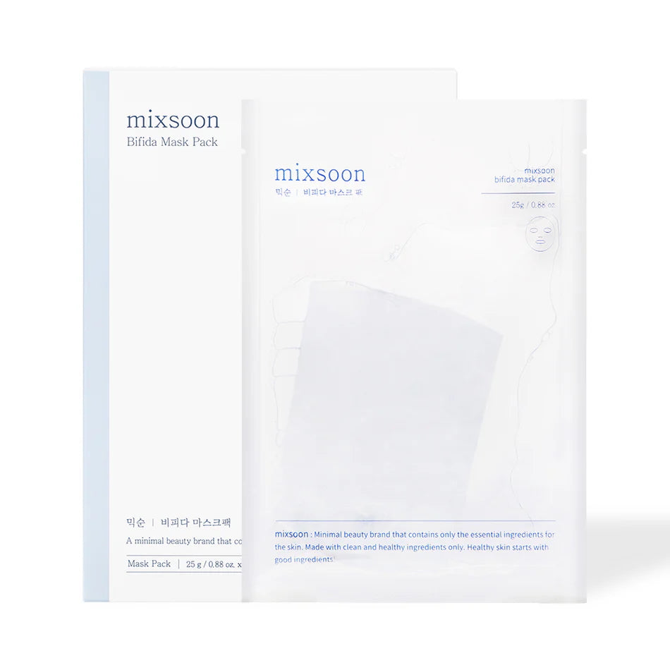 mixsoon Bifida Mask Sheet 5EA