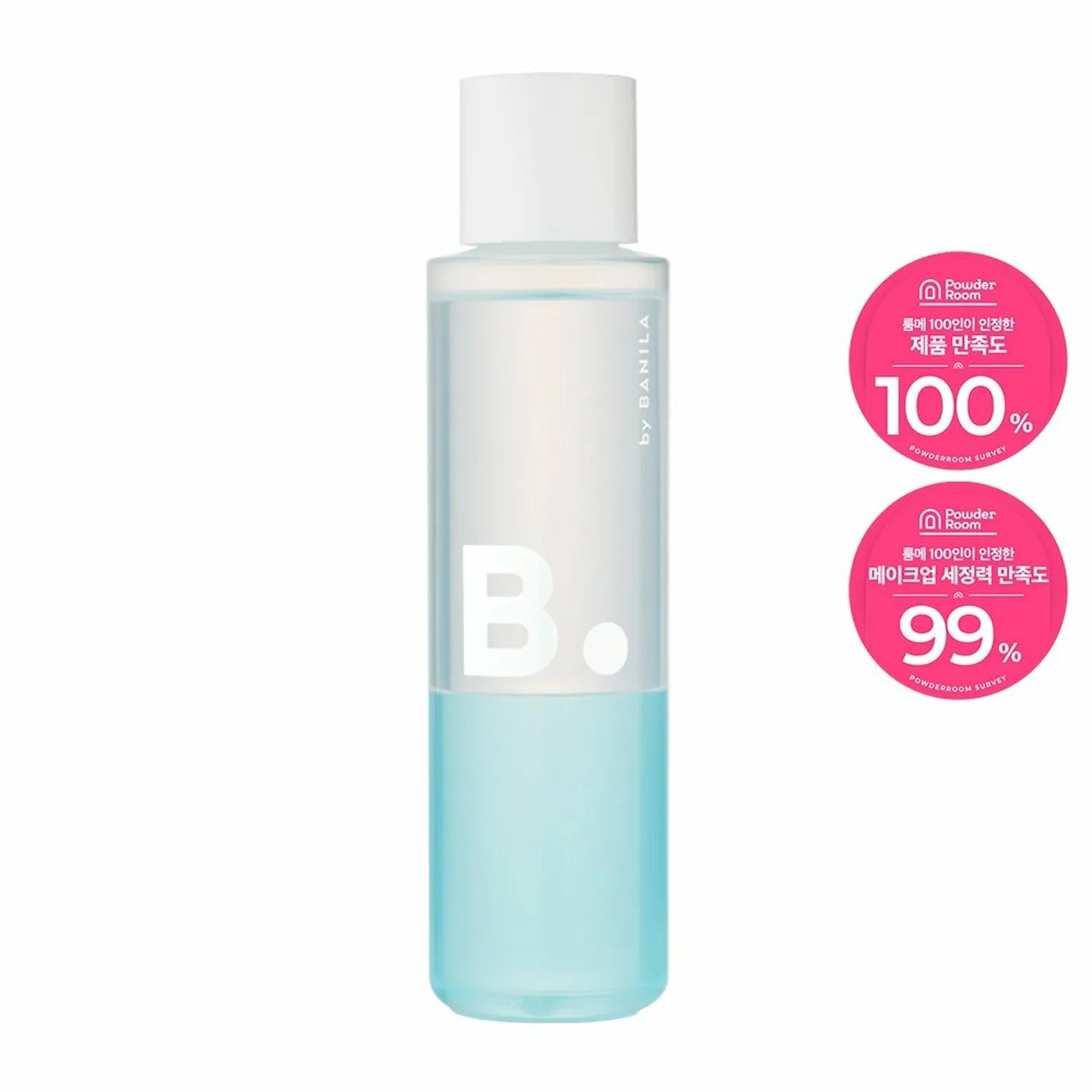 BANILA CO Lip & Eye Remover – 01 Clear 250mL