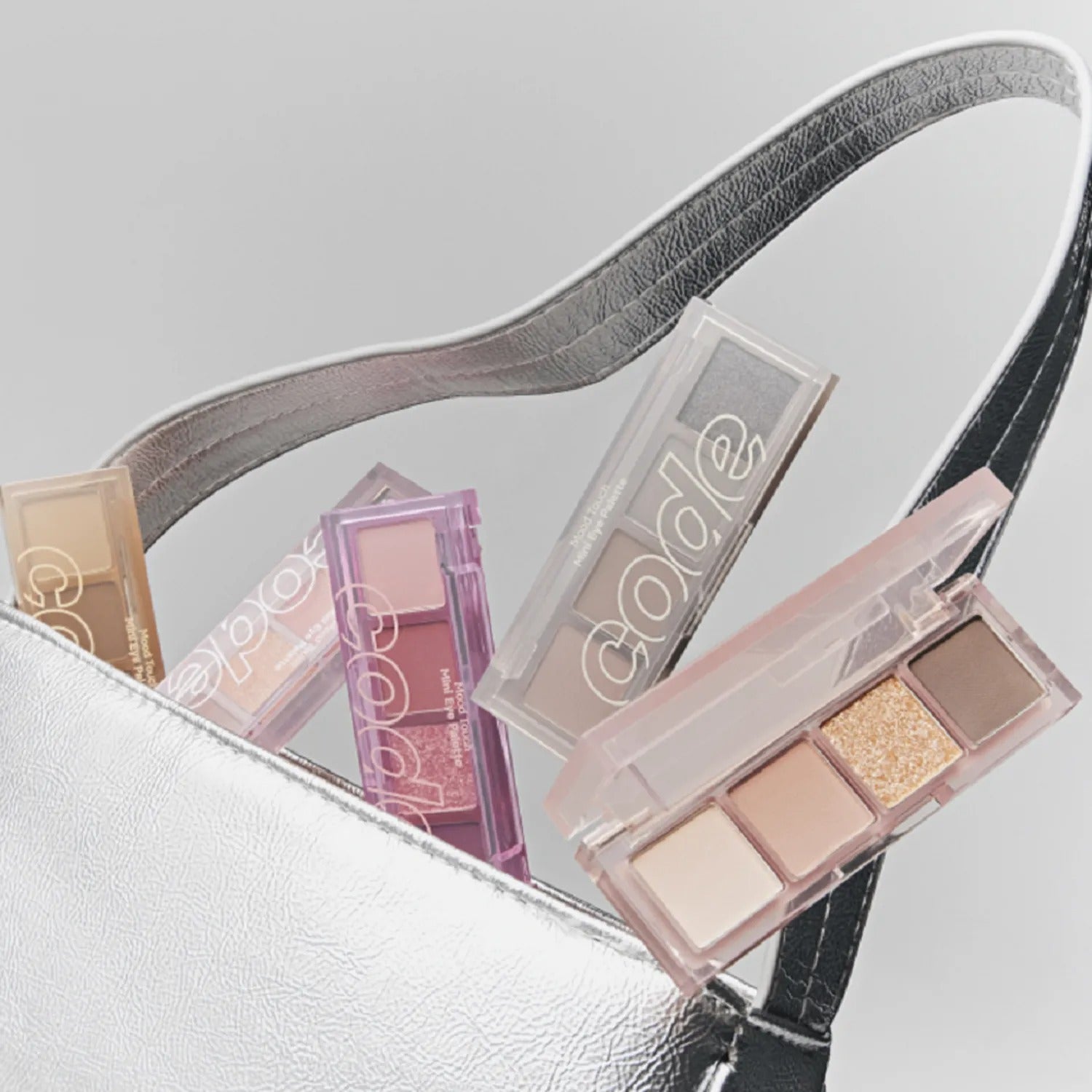 CODE GLOKOLOR Mood Touch Mini Eye Palette