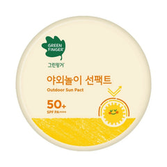 Green Finger Outdoor Sun Pact 16g