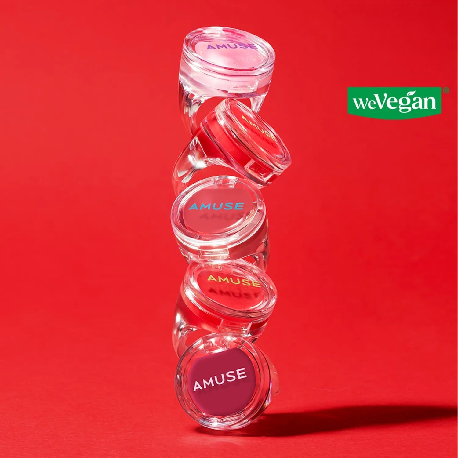 AMUSE Ring Lip Balm 0.9g
