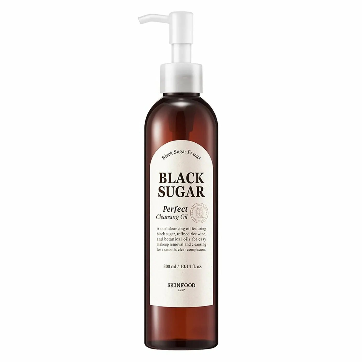 SKINFOOD Black Sugar Perfect Cleansing Oil Large Size Special Set