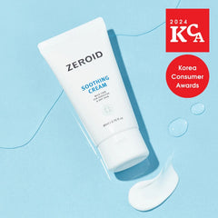 ZEROID Soothing Cream 80ml