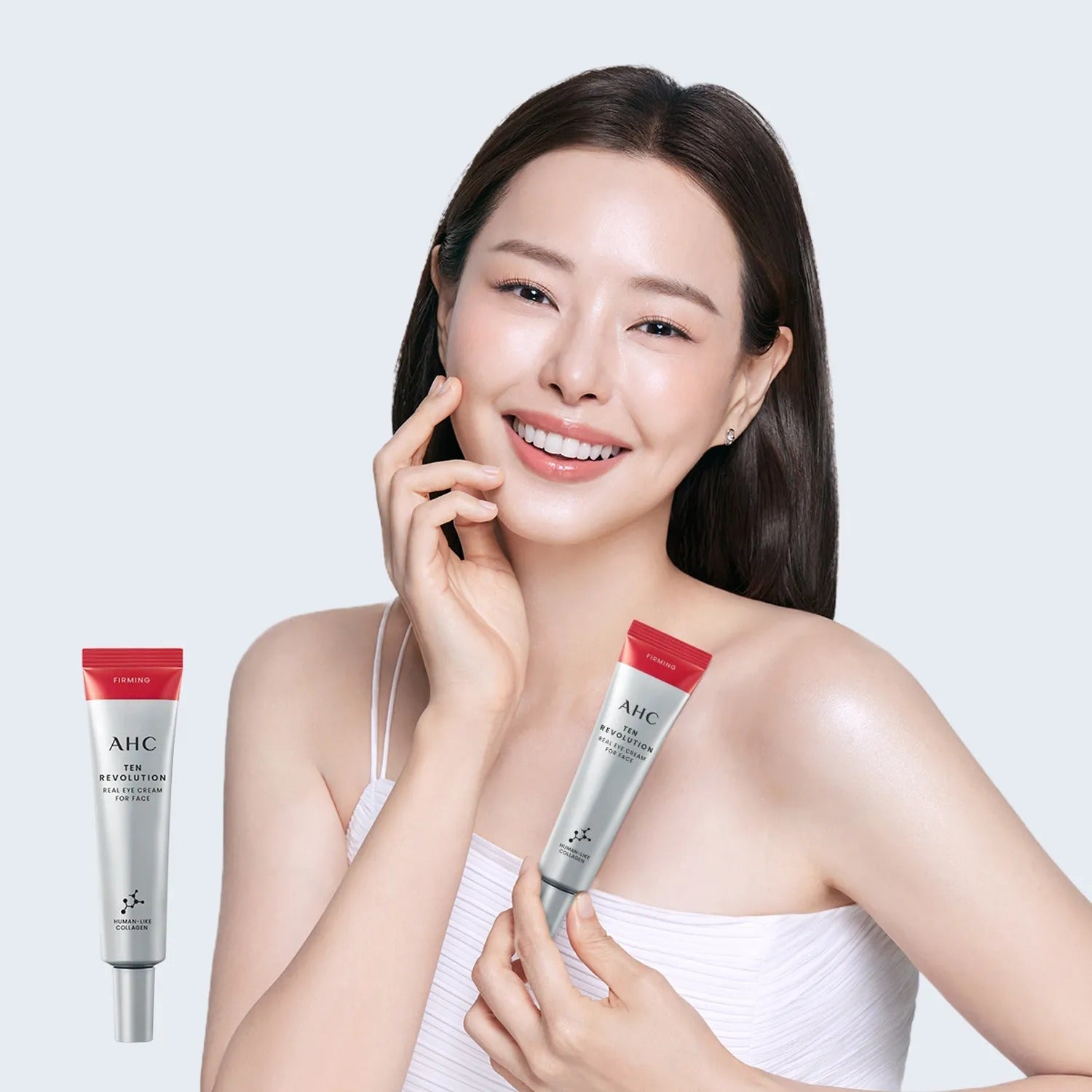 AHC Ten Revolution Real Eye Cream For Face 35mL