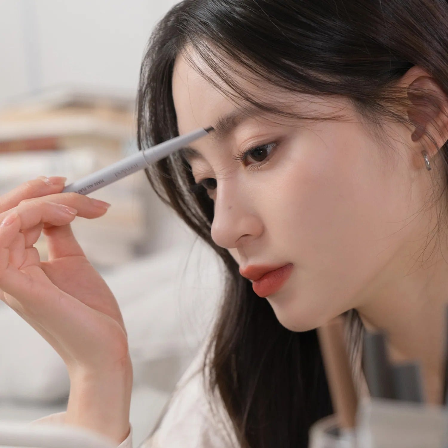 rom&nd Han All Flat Brow 1+1 Set