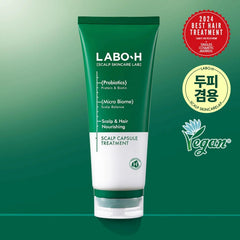 LABO-H Scalp Capsule Treatment (Hair Loss Relief) 200mL