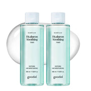 goodal Heartleaf Hyaluron Soothing Toner 350ml +350mL