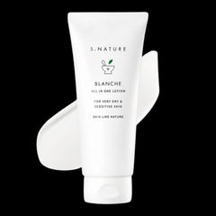S.NATURE Blanche All In One Lotion 200mL
