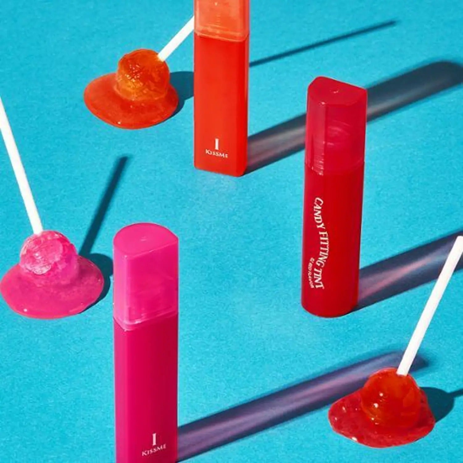 Kiss me I Candy Fitting Tint 3 Colors