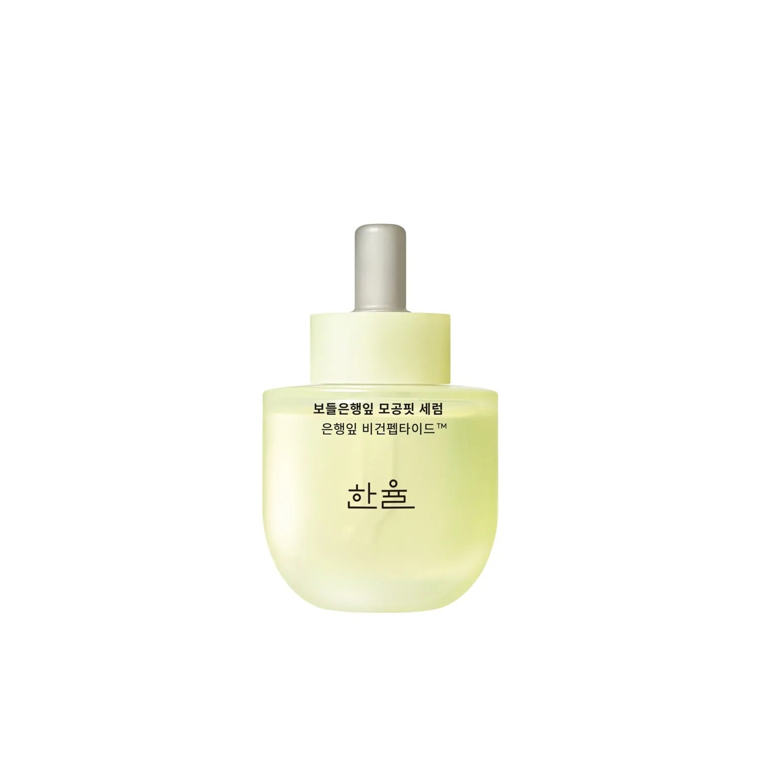 [Dooly Edition]HANYUL Ginkgo Leaf Pore Fit Serum 40ml Set (+7ml+Pore Fit Mask Sheet 1ea)