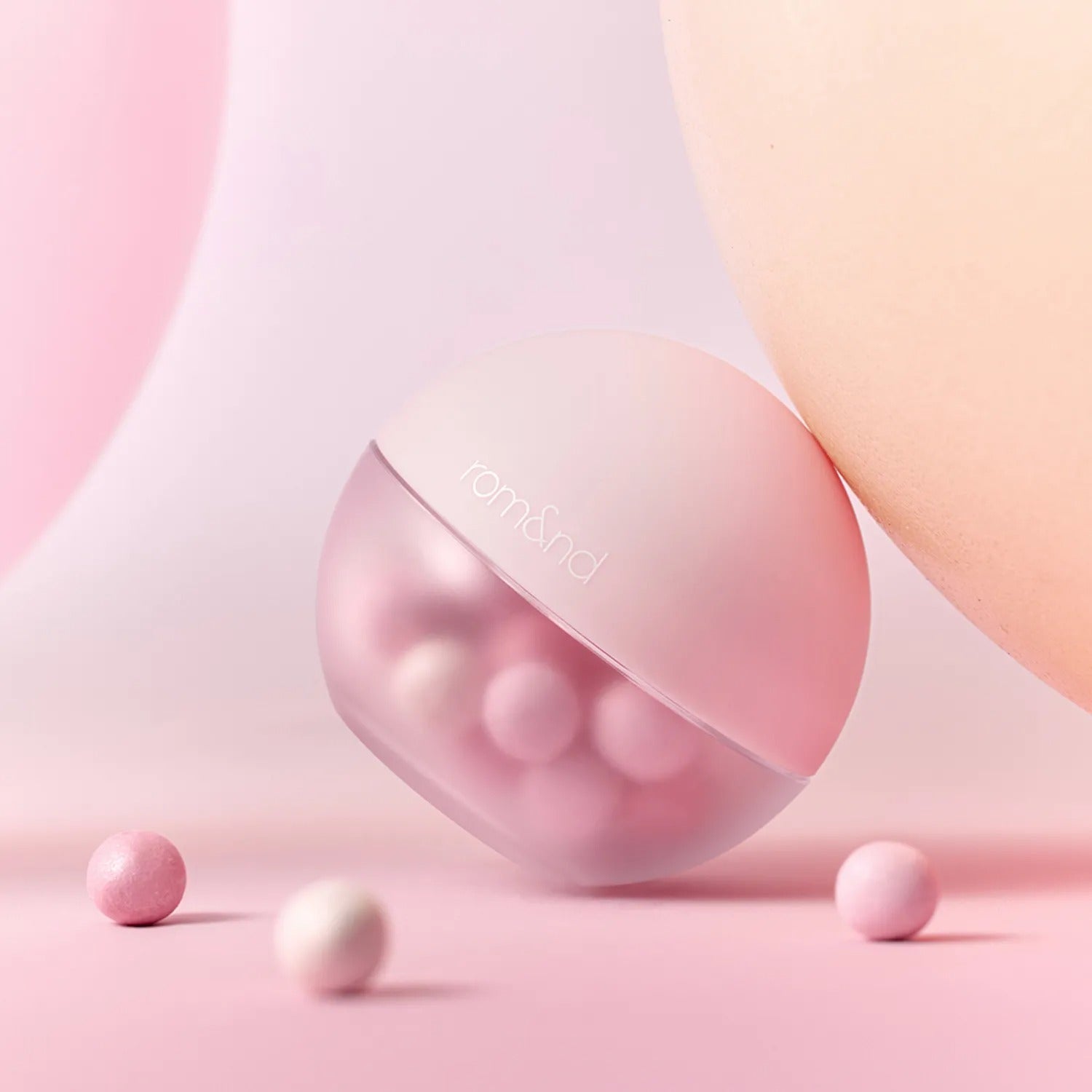 rom&nd Sheer Pearls Powder 15g