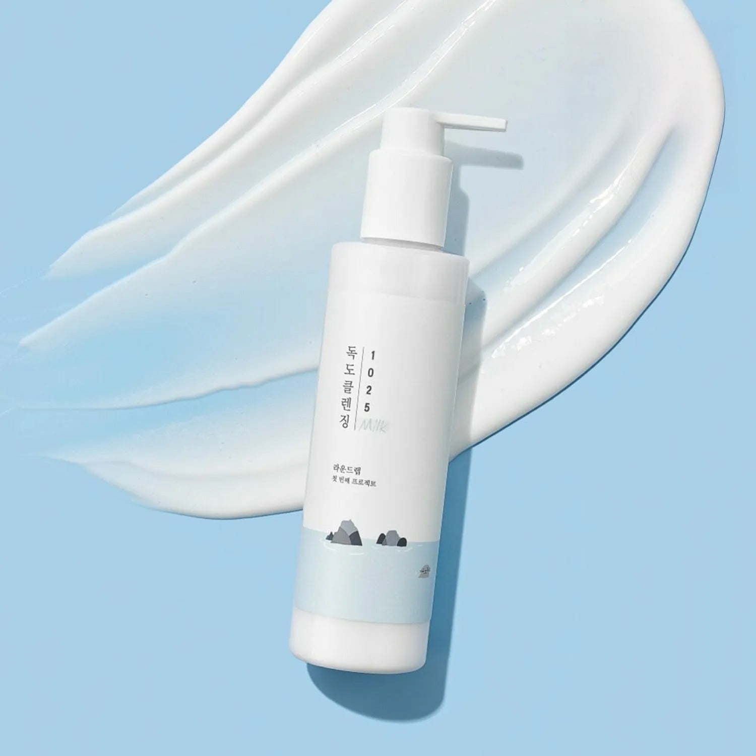 ROUND LAB 1025 Dokdo Cleansing Milk 200mL