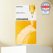 MEDIHEAL Ceramide Essential Mask Sheet – Mositure Barrier 10ea