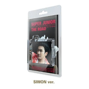 SUPER JUNIOR - VOL.11 [THE ROAD] (SMINI VER.) (SMART ALBUM) [SIWON VER.]