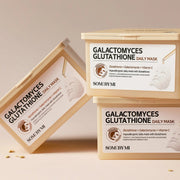 SOME BY MI Galactomyces Glutathione Daily Mask Sheet 30ea