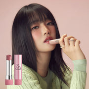 3CE Glazed Lip Glow 3.2g #Peach Filling