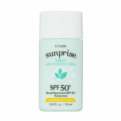 ETUDE Sunprise Mild Airy Finish Sun Milk 55ml