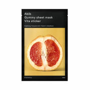 Abib Gummy Sheet Mask Vita Sticker 1P