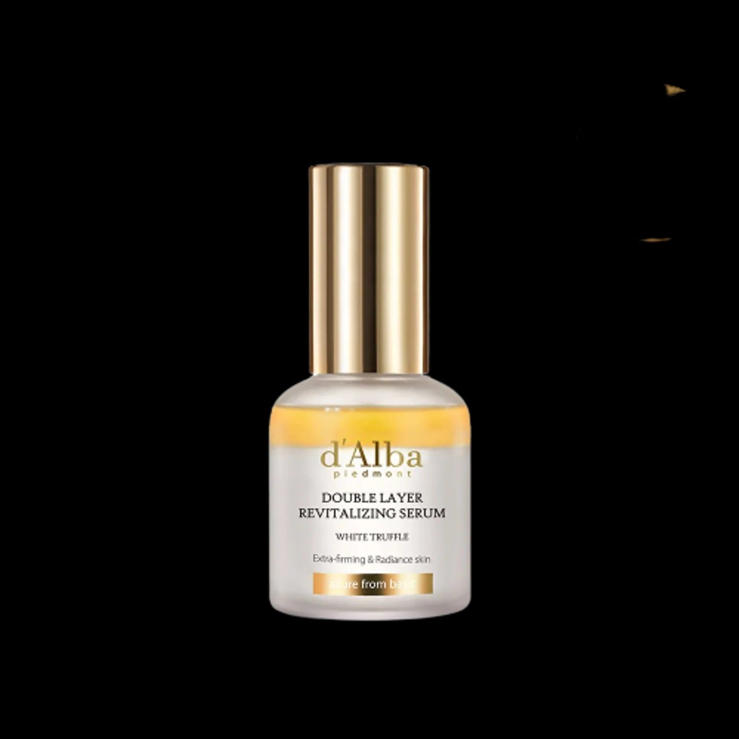d’Alba White Truffle Double Layer Revitalizing Serum 30mL
