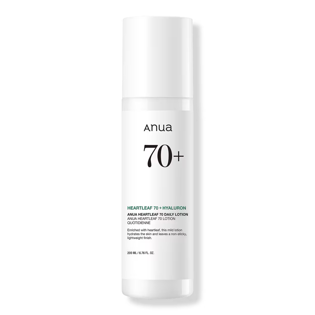 Anua Heartleaf 70 Daily Lotion 200ml