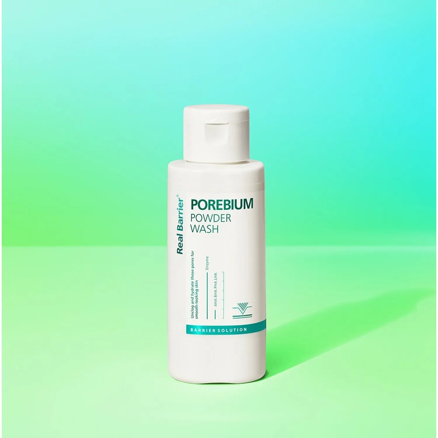 Real Barrier POREBIUM Powder Wash 50g