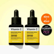 MEDIHEAL Vitamin C Brightening Serum 40mL double set
