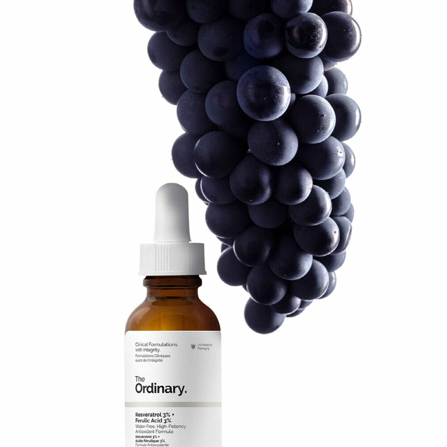 The Ordinary Resveratrol 3% + Ferulic Acid 3% 30ml