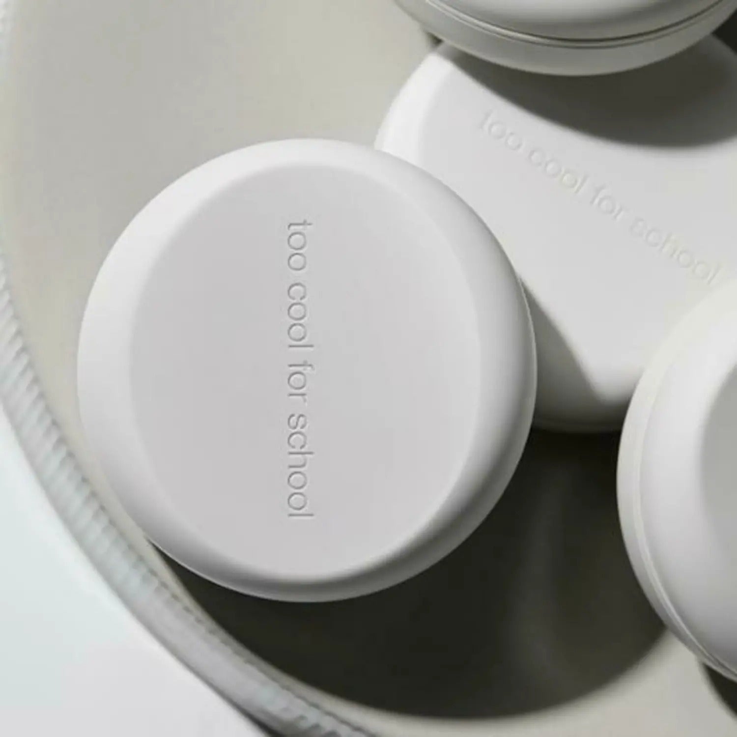 too cool for school Fixing Cover Cushion (Original Product + Refill)