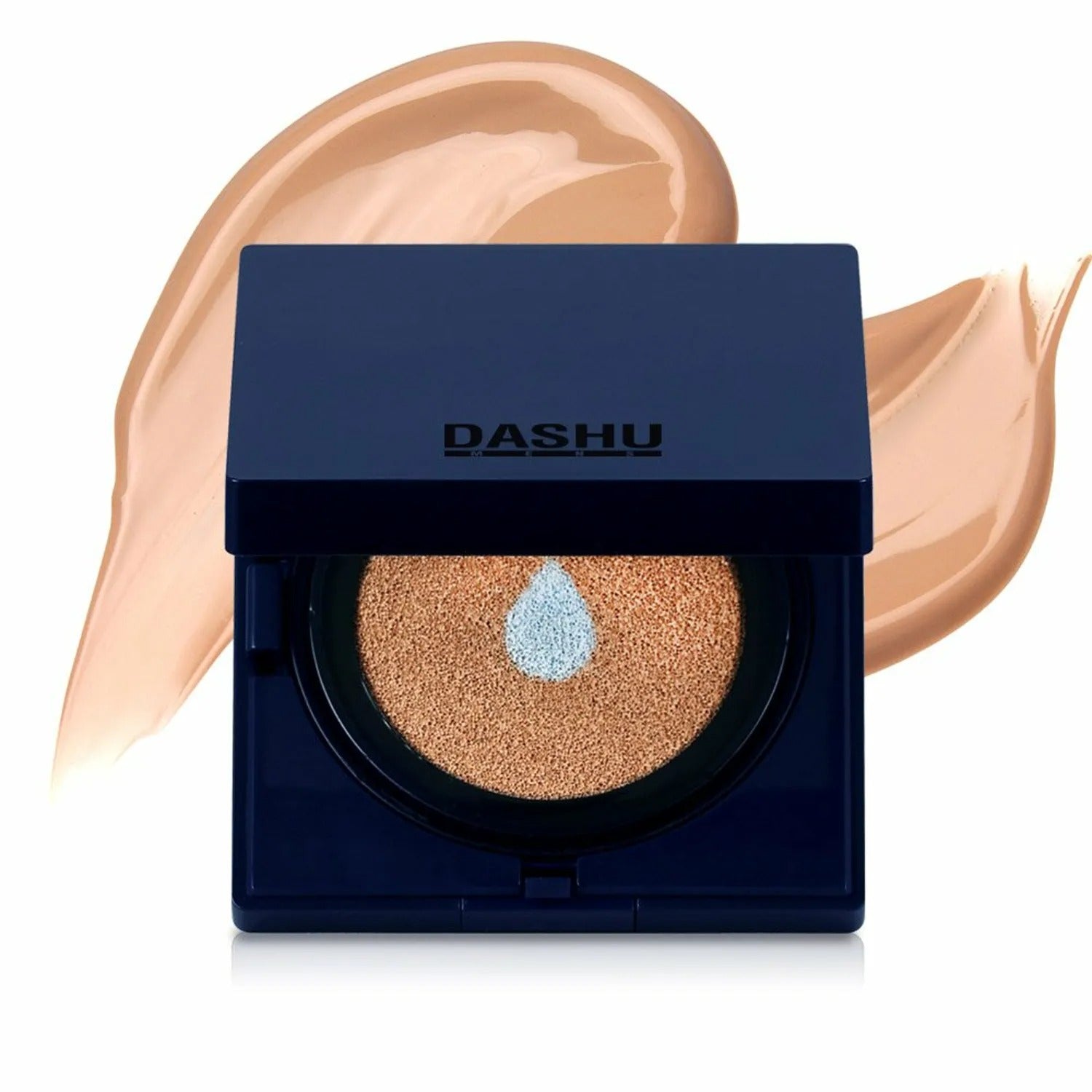 Dashu Men’s Aqua Matte BB Cushion Set (Main Item + Refill)