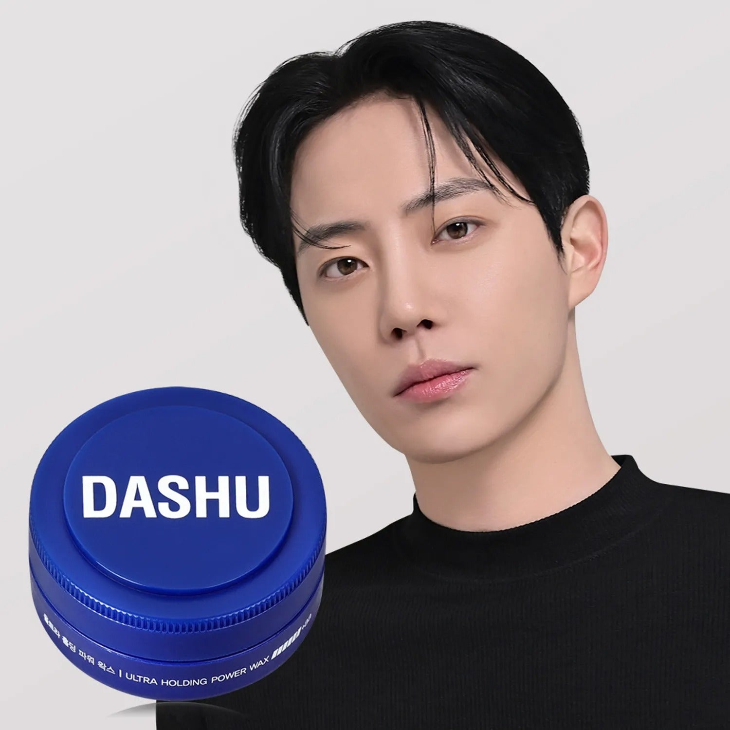 DASHU For Men Premium Ultra Holding Power Wax 15mL