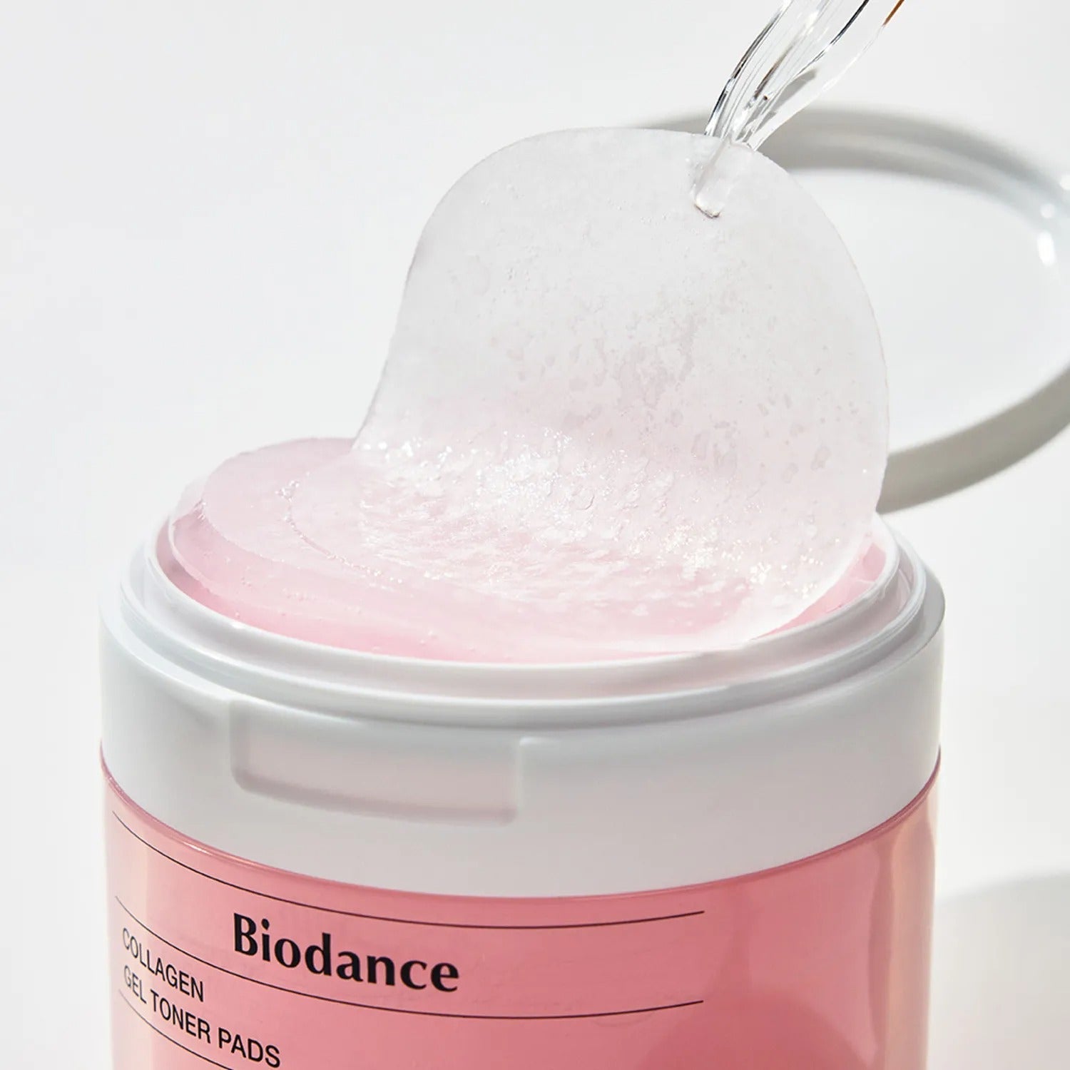 BIODANCE Bio Collagen Gel Toner Pad 60P Set (+4P)