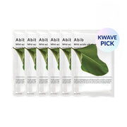 Abib Mild Acidic pH Sheet Mask #Heartleaft Fit 5P+1P Special Set