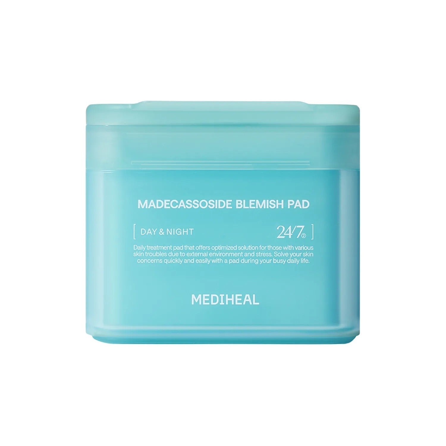 [Pick Your Own] MEDIHEAL Madecassoside Blemish Pad 100Pads Double Set