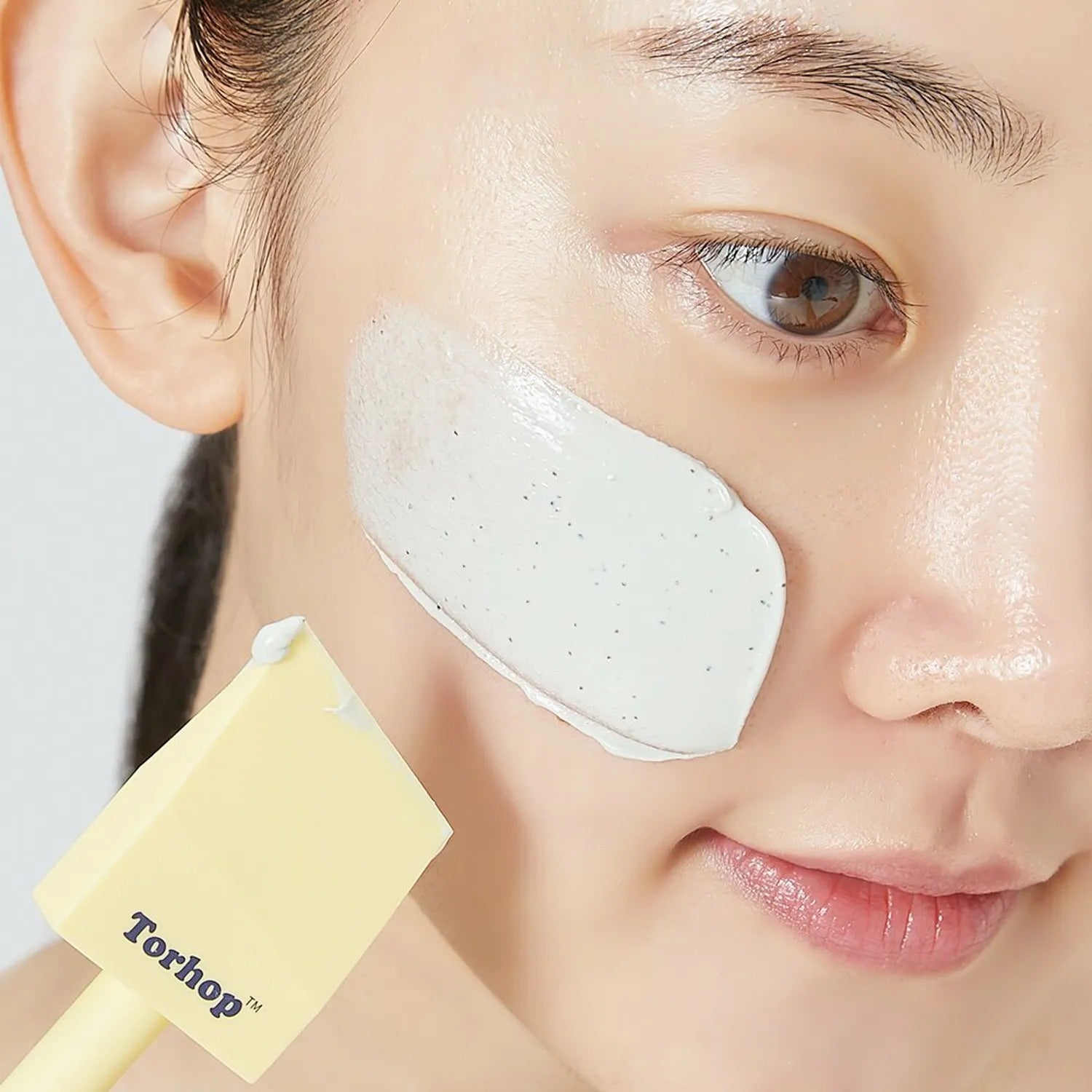 Torhop Loyly Green Mud Collagen Mask 150g