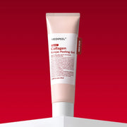 MEDI-PEEL Red Lacto Collagen Konjac Peeling Gel 95mL Special Set (+Red Lacto Foam Cleanser 15mL)