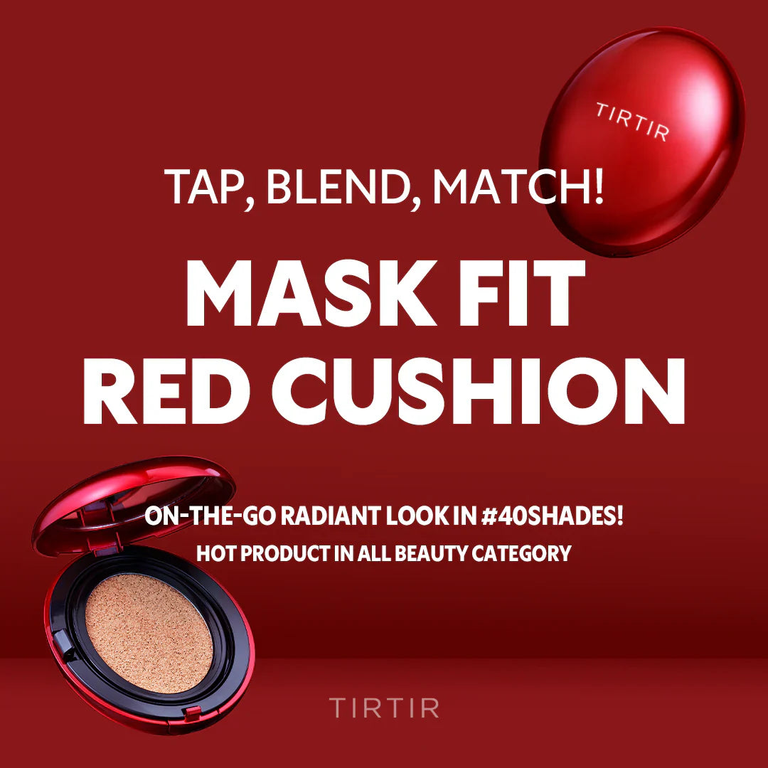 TIRTIR MASK FIT RED CUSHION