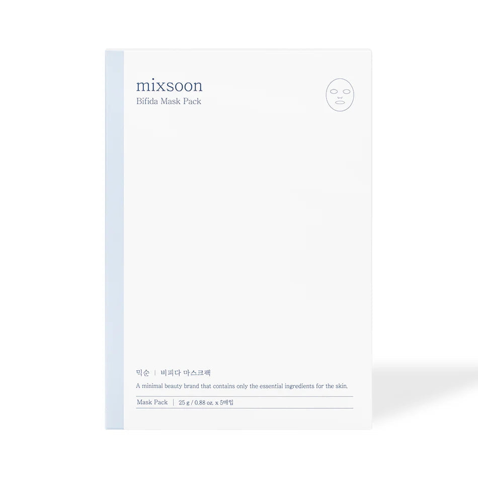 mixsoon Bifida Mask Sheet 5EA