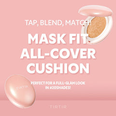 [NEW] TIRTIR MASK FIT ALL-COVER MINI CUSHION