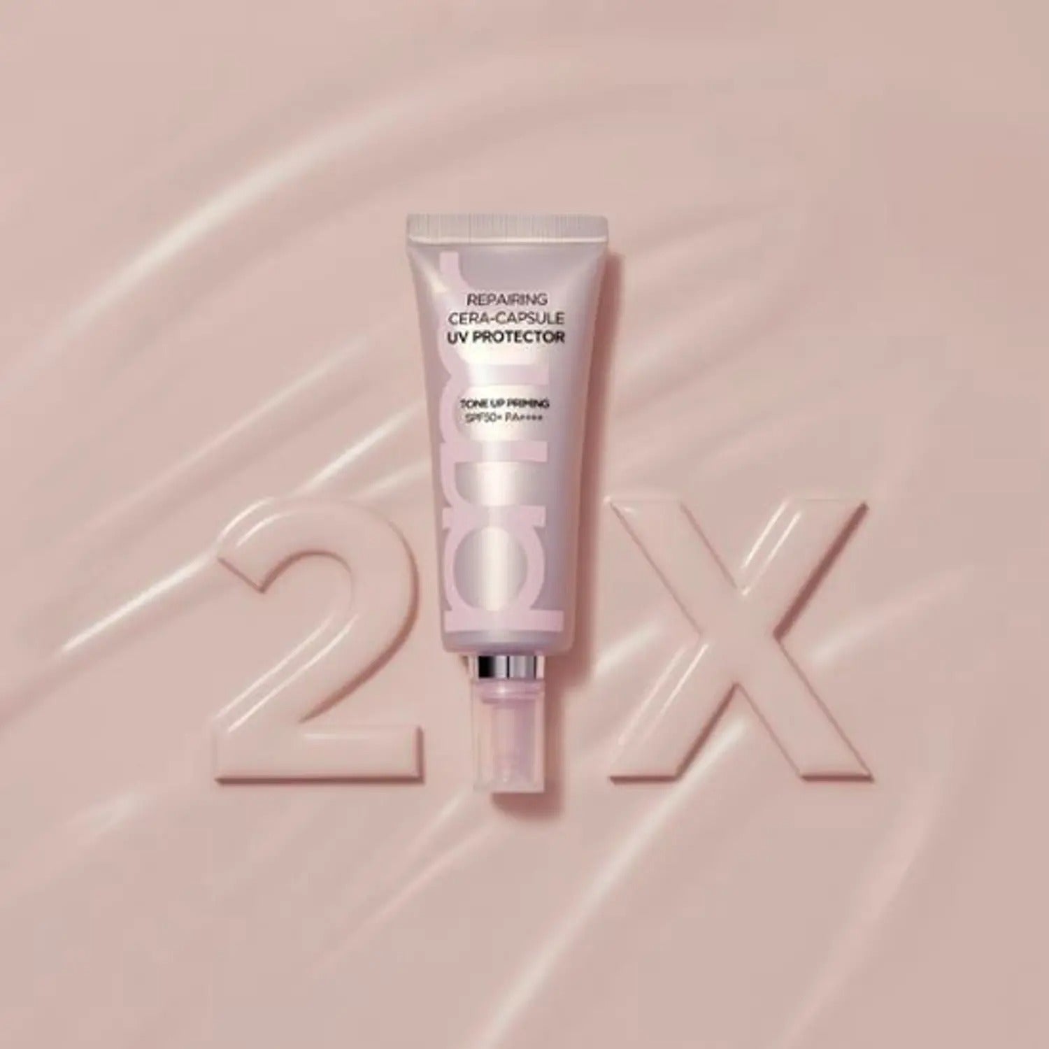 Primera Repairing Cera-Capsule UV Protector Tone Up Priming 40mL