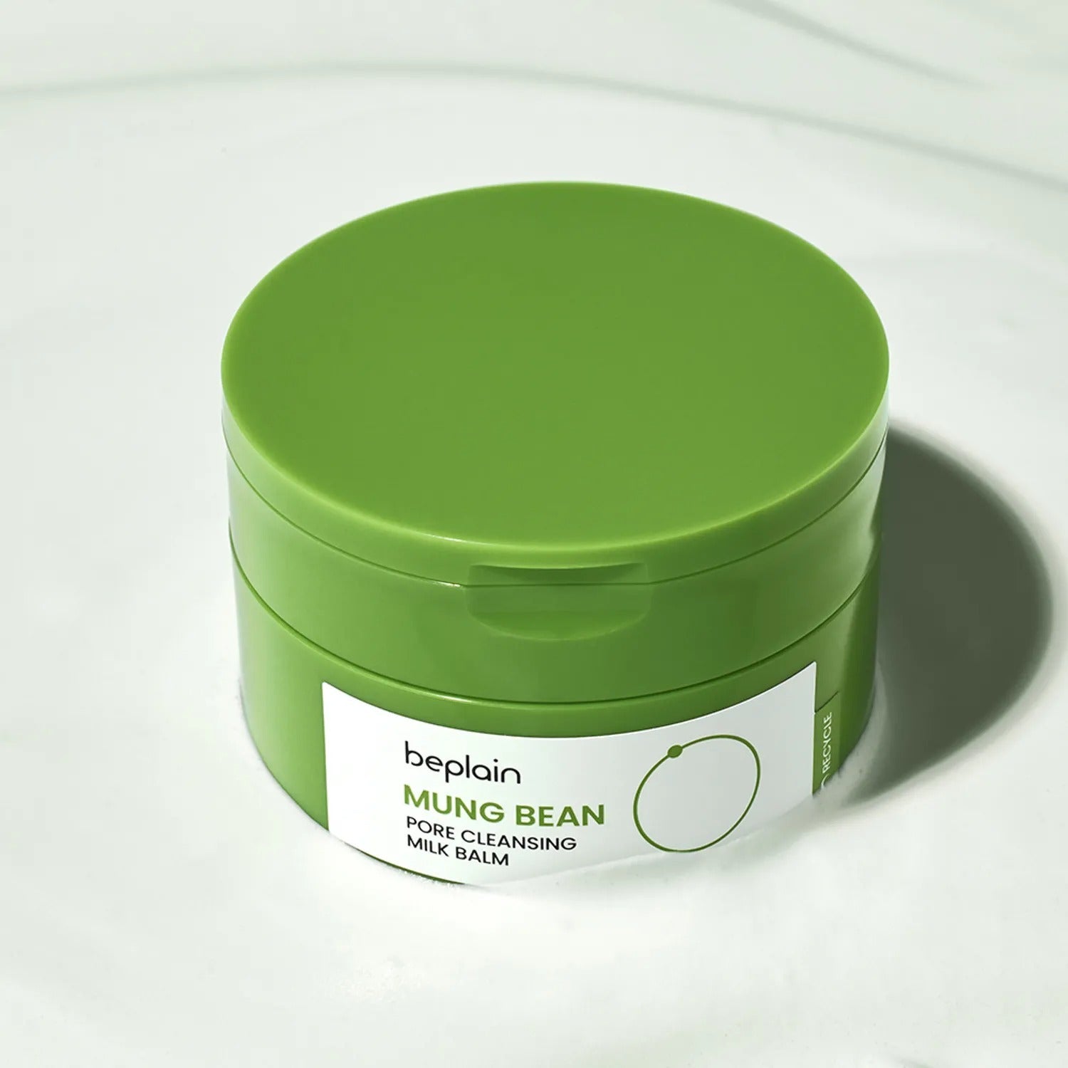beplain Mung Bean Pore Cleansing Milk Balm 100ml