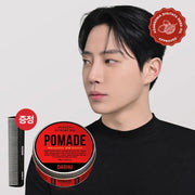 Dashu Classic Extreme Red Pomade 100g (+Pomade Comb)
