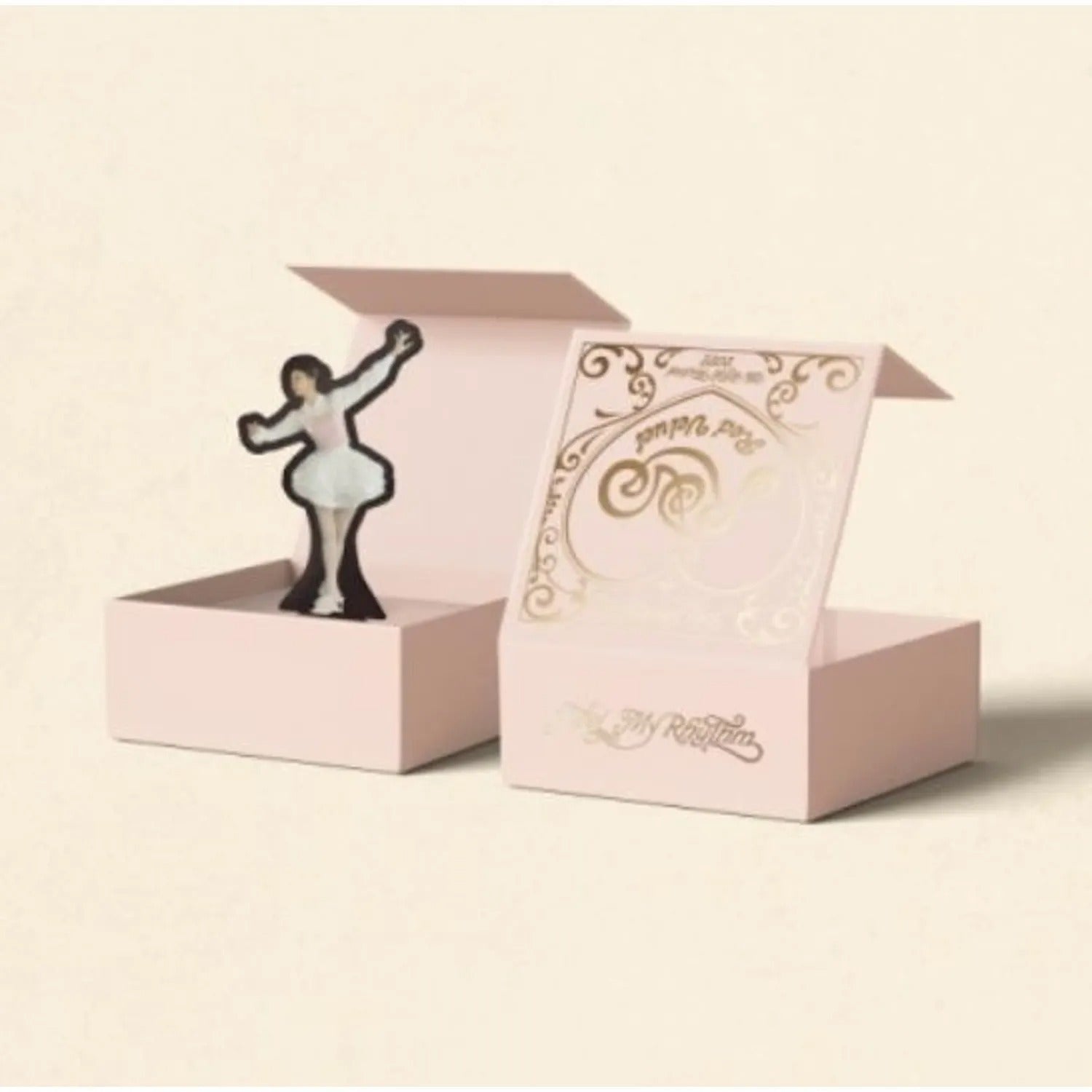 RED VELVET - THE REVE FESTIVAL 2022 : FEEL MY RHYTHM (MINI ALBUM) ORGEL VER.