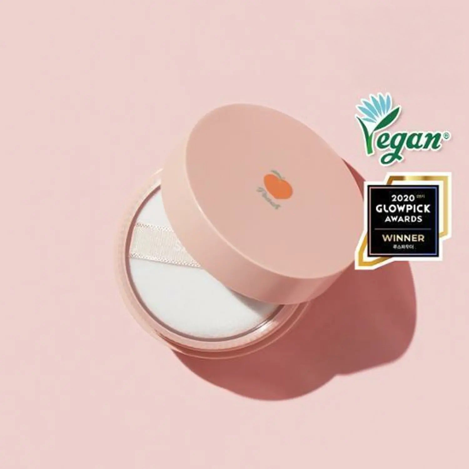 SKINFOOD Peach Cotton Multi Finish Powder 15g