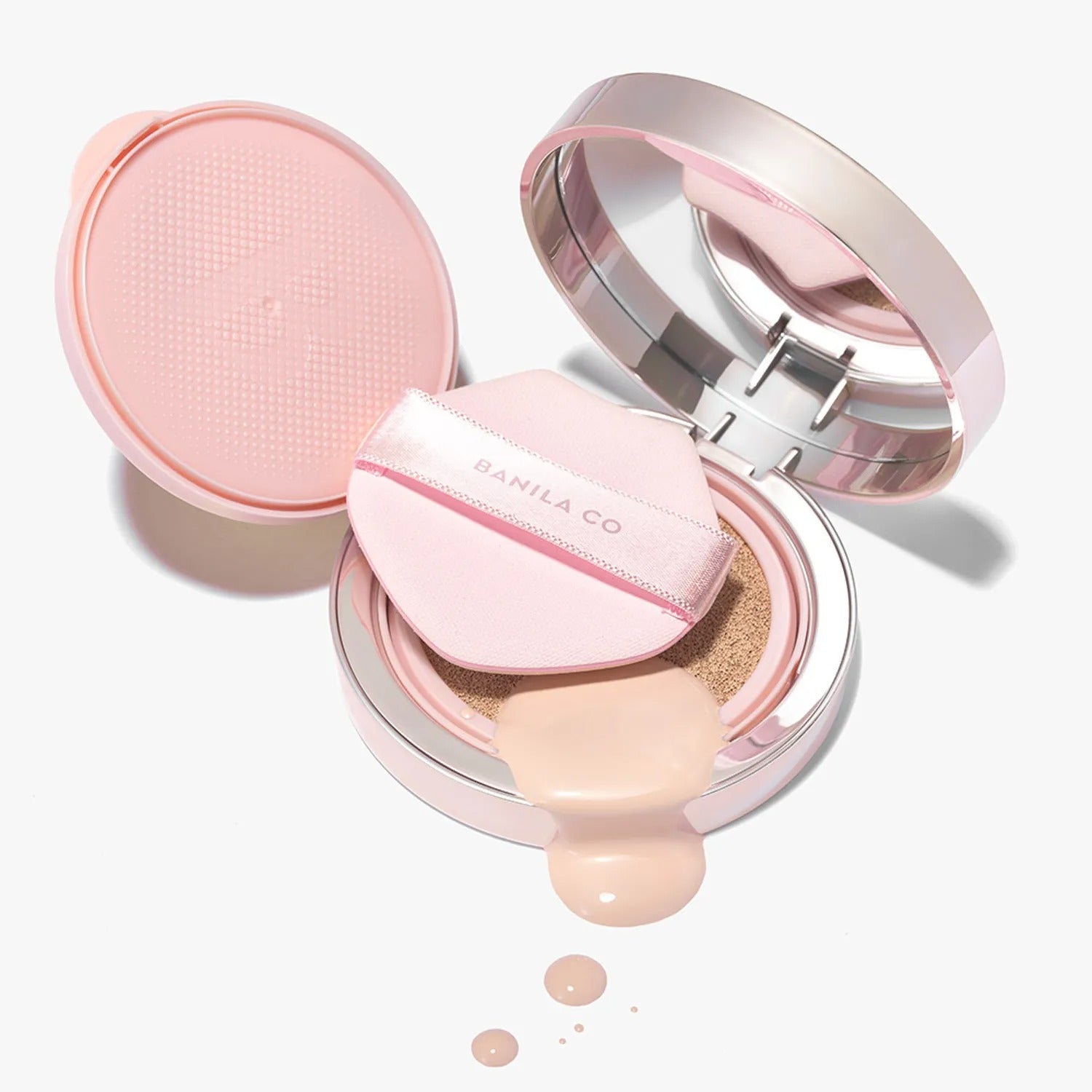 BANILA CO Essence Skin Pink Cushion 12g*2ea