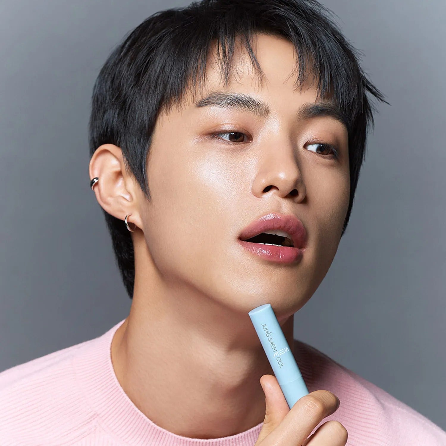 JUNGSAEMMOOL Men Lip-Newal Color Balm Double Pack