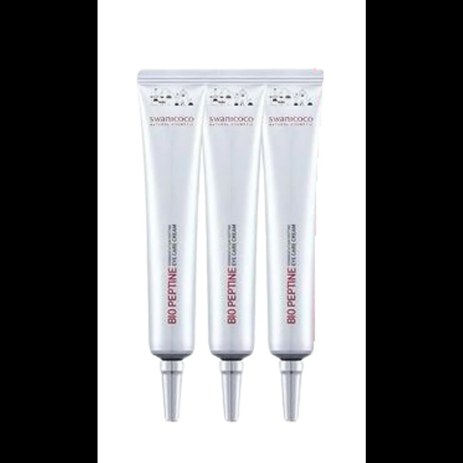 Swanicoco Bio Peptine Eye Care Cream 20ml x 3-Pack
