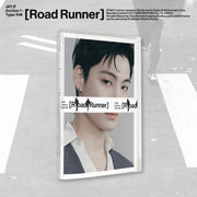 JAY B - 1ST ALBUM [ARCHIVE 1: [ROAD RUNNER]] (TYPE : FROM)