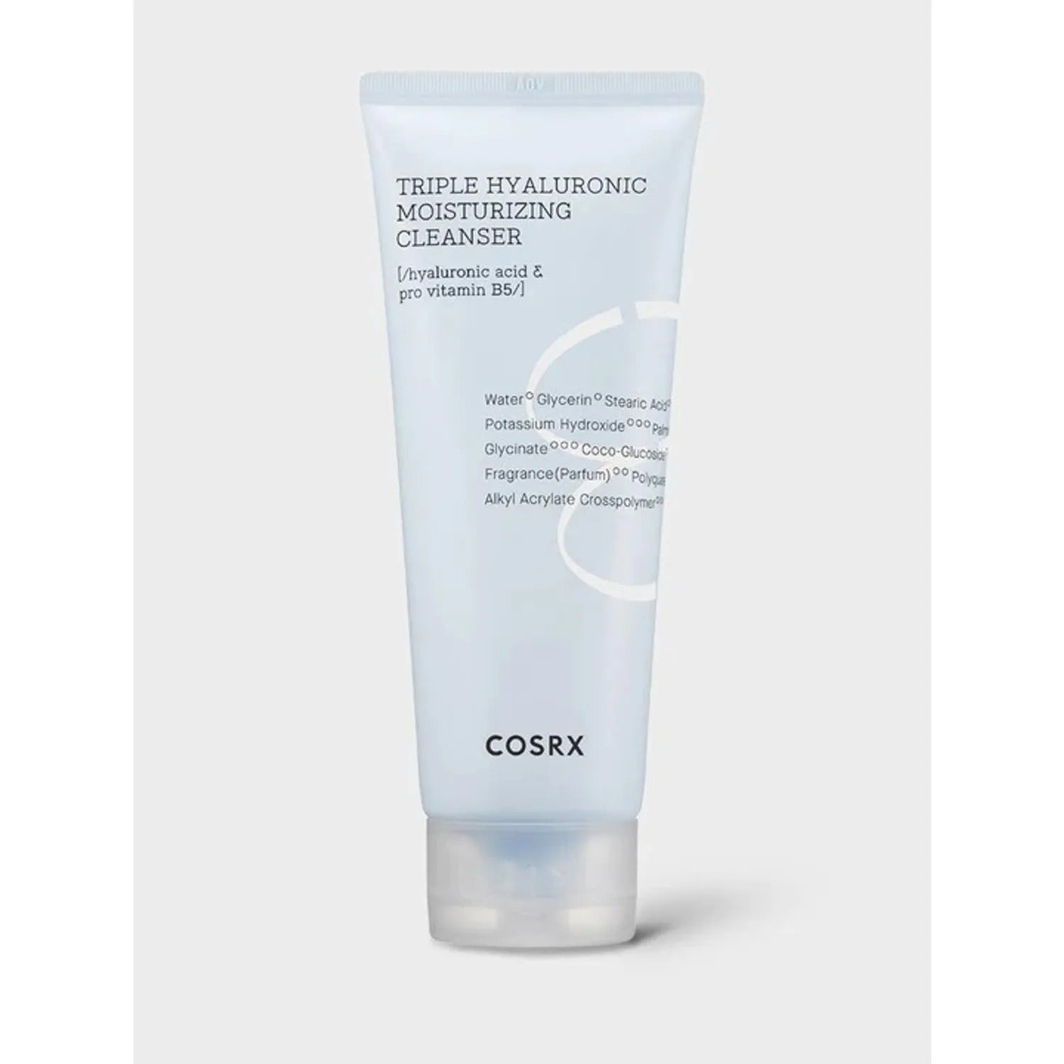 COSRX Hydrium Triple Hyaluronic Moisturizing Cleanser 150ml