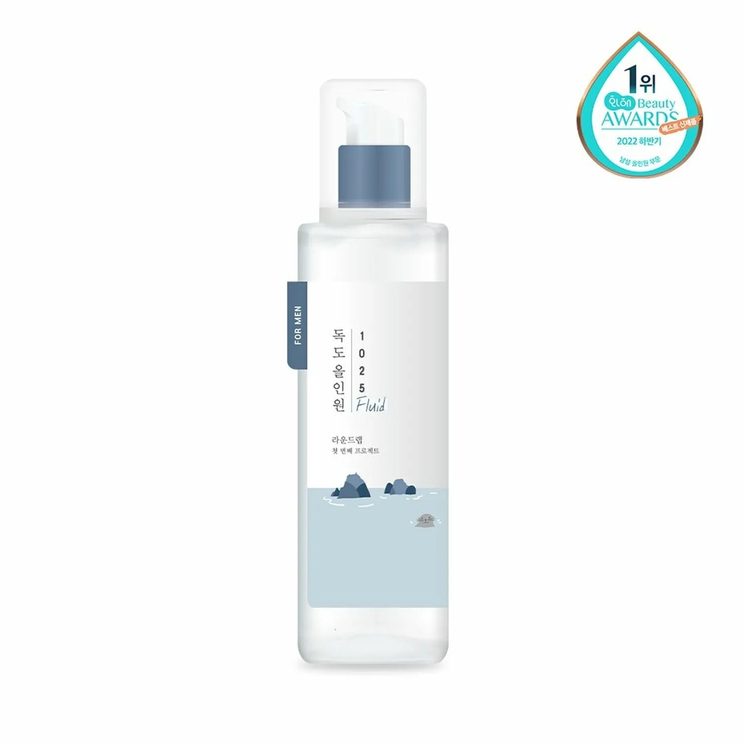 ROUND LAB For Men 1025 Dokdo All in One Fluid 200mL