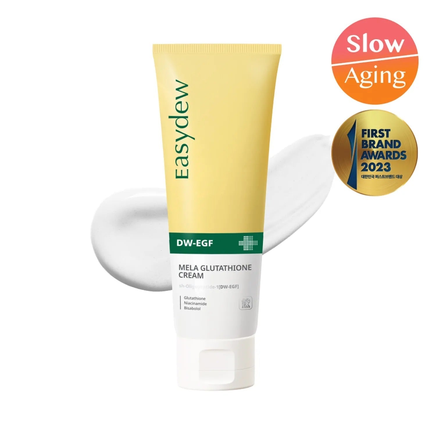 easydew Mela Glutathione Cream 105ml